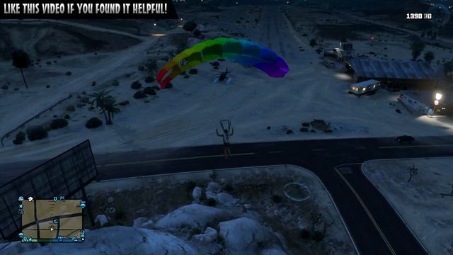 GTA Online: Annihilator Location! How To Get The Annihilator Helicopter (Grand Theft Auto 5 Online)
