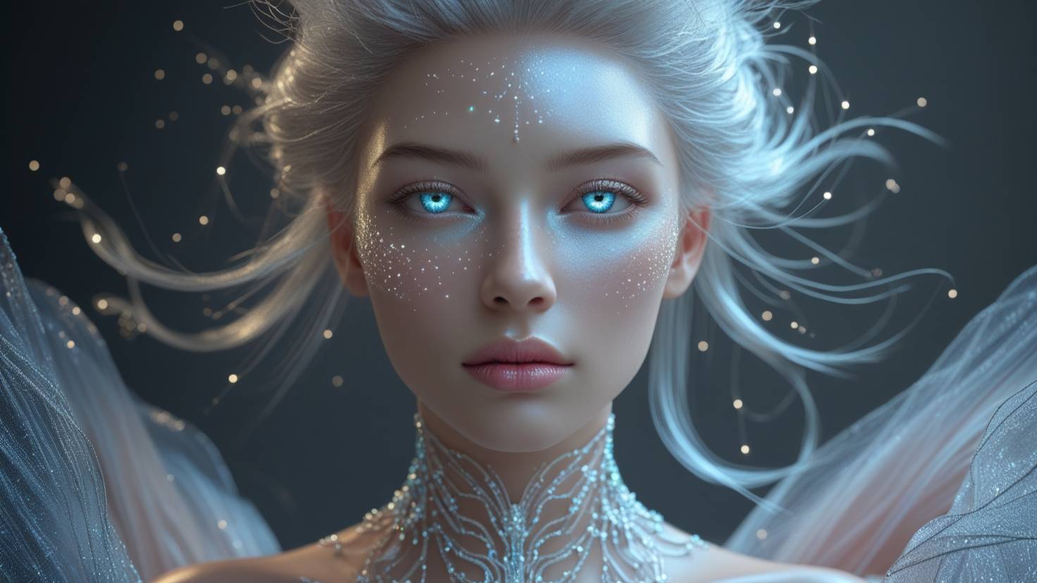 Discover the Perfect Fusion of Divinity and Humanity in the Digital Age