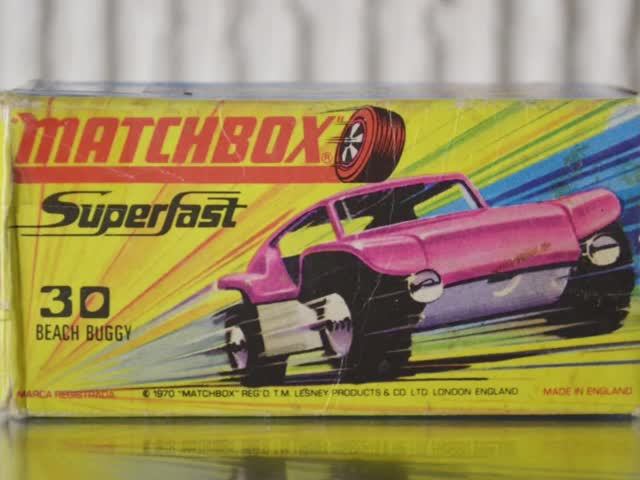 Matchbox Superfast No. 30