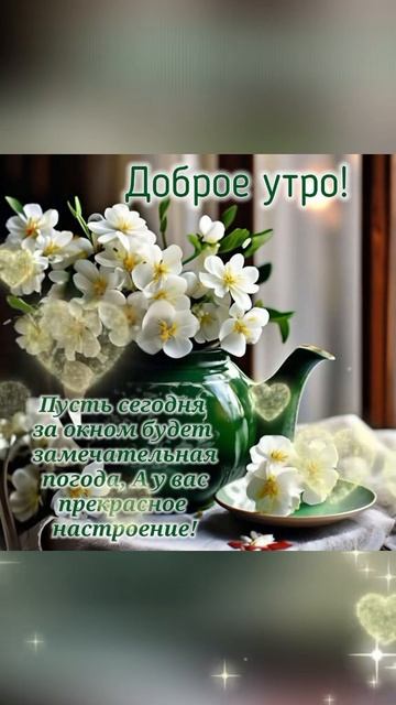 #доброеутро #вам #всем #хорошегодня