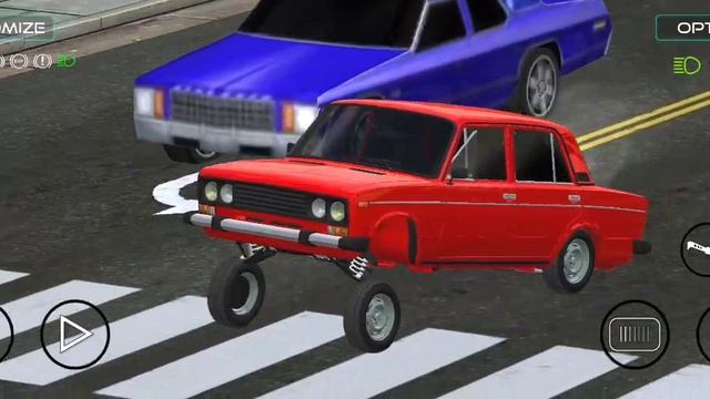 Gta Baku Vaz-2106 Modu Avtoş Style 28 Barmaq Peredoklu 06 @oyuntv9178