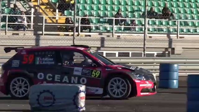 Monza Rally Show 2018