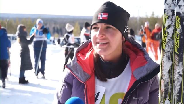 Механики используют последние моменты зимнего сезона и вновь участвуют в лыжных гонках