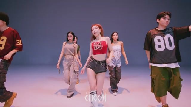 NAYEON - ABCD  (STUDIO CHOOM)