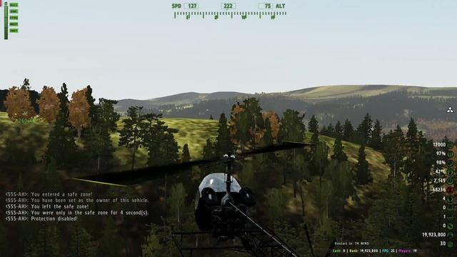 dayz overpoch part#846 SAMARA kill me near safe zone