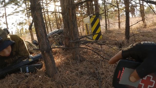Цитадель «ДАУРИЯ» - сюжет «ВТИ-news»