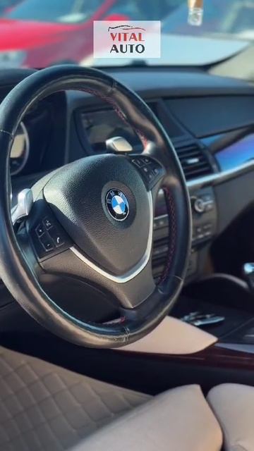 BMW X6, 2008 год в Севастополе