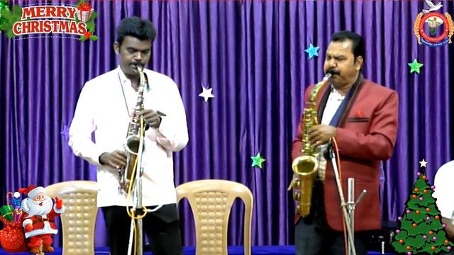 25-12-2018 | Christmas Instrumental Live | Bro.Chelladurai and team | IPA Church Kinathukadavu