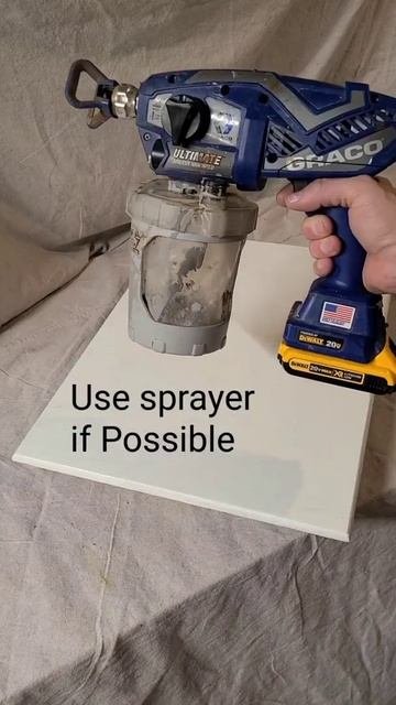 How to Paint Cabinets