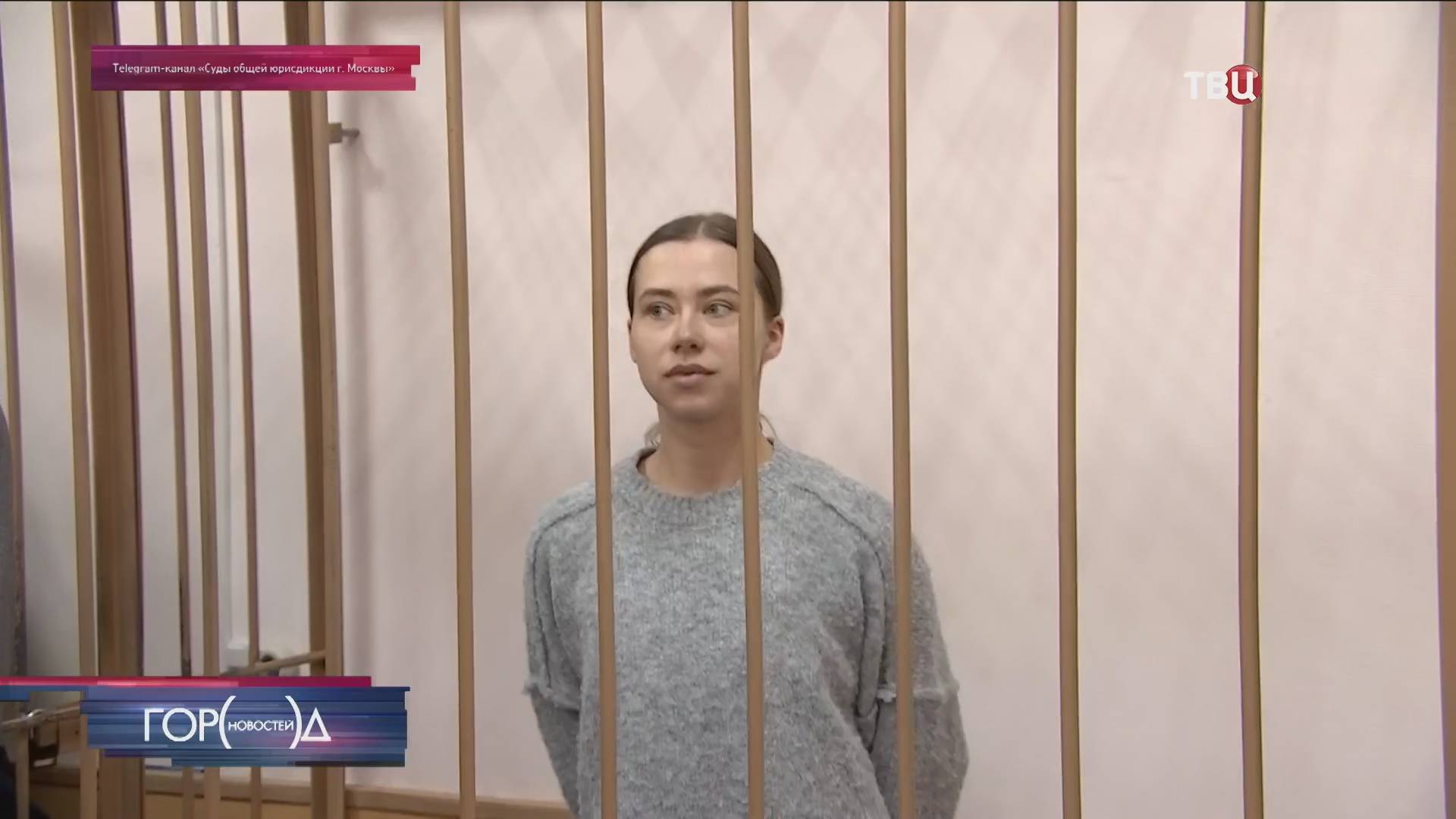 "Матерь бложья" отправилась под домашний арест. Все подробности / Город новостей на ТВЦ