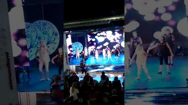 Спортивно хореографическая студия Мирабелла