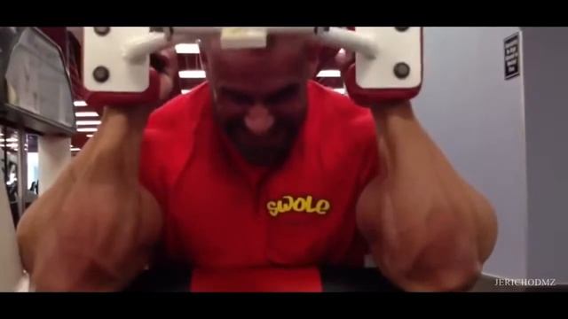 Бодибилдинг Мотивация Король