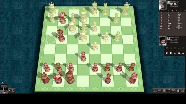 Chessmaster Grandmaster Edition #17 часть