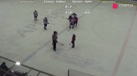 Междугородний турнир по хоккею (U12). "Кристалл" - "Ямальские Стерхи". 18 ноября 2019 года.