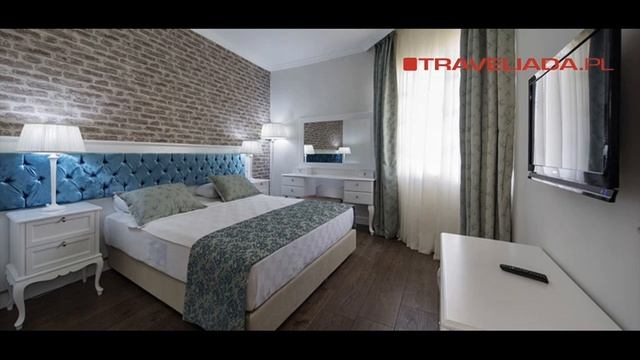 Hotel Euphoria Palm Beach - Kizilagac