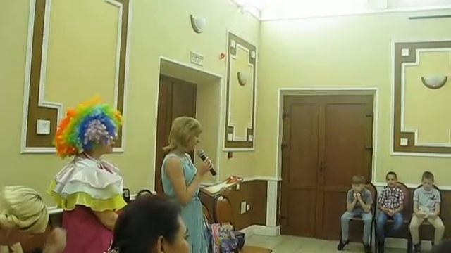 мой выпускной из начальной школы