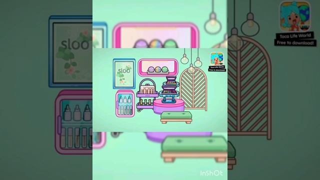 новое обновление много крутой косметики обзор Серена toka