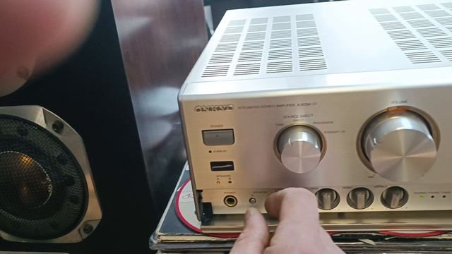 интегральный усилитель Onkyo a 922m
+7-953-852-43-37