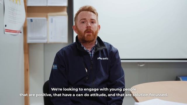DYW Moray   Attitude