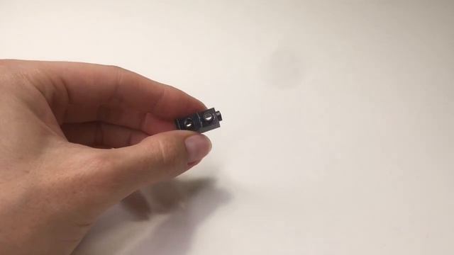 How to build_ Mini Lego Siren Head Tutorial