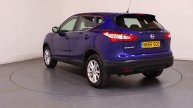 Nissan Qashqai Acenta Smart Vision