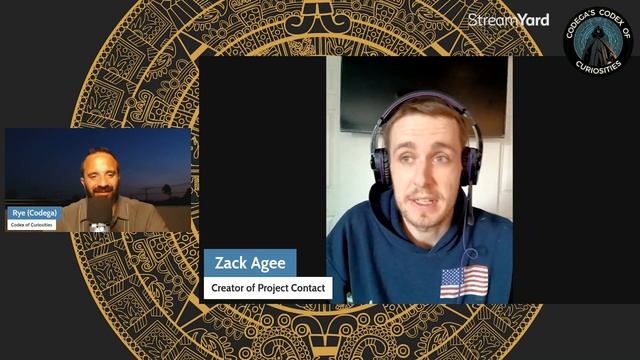Mantis Alien Encounter: Zack's Abduction Story