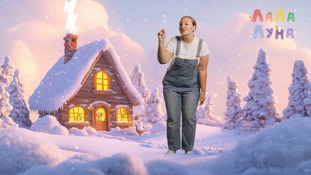 Кто в домике живёт?