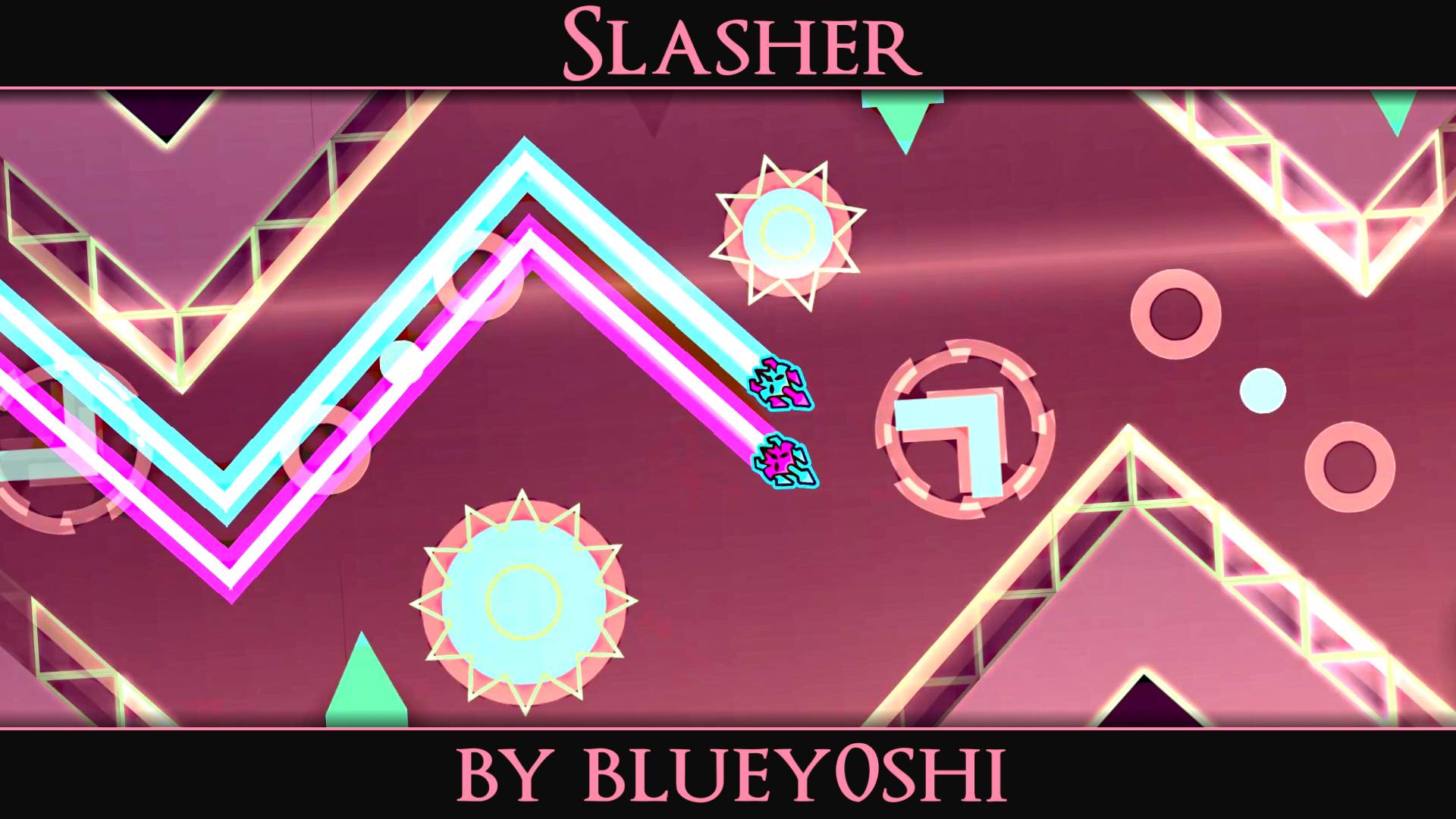 Slasher by bluey0shi | Weekly Easy Demon