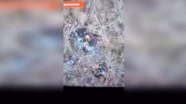 Командир подразделения БпЛА с позывным «Батл»