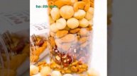 Hộp Mix Nuts 6 hạt dinh dưỡng, đã tách vỏ và sấy giòn