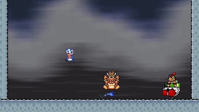 Super Mario Bros X - Boss Rush 2.5 By HisoFi1771 The Super Mario Bros X Fan (Part 8)