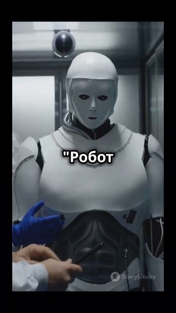 Роботы и Безопасность человечества. Три закона Айзека Азимова #факты #космос #наука