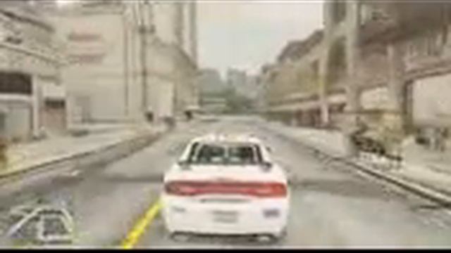 GTA 5 Policía Española