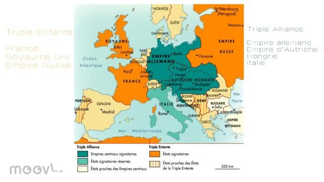 Comprendre les causes de la première guerre mondiale