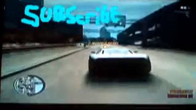 GTA IV T.B.O.G.T