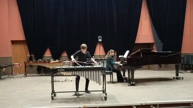 Gary Burton "Libertango" Vibraphone