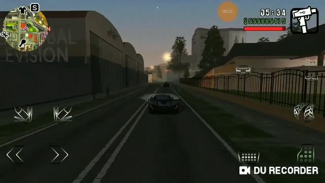 GTA 5 on mobile