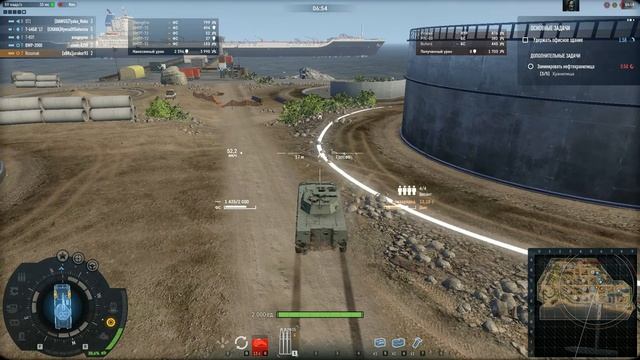 Armored Warfare Rosomak Миссия ПЕРЕЖИТОК 1/6  Нанести 115.000 урона. (12.880 из 115.000) #2