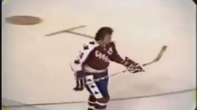 1974 Canada VS Russia   Canada Cup '74   Game 1