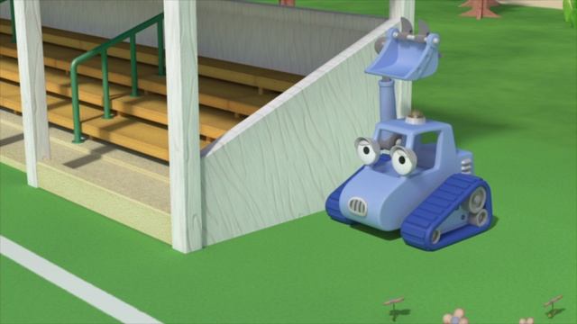 Bob the Builder  S17 E07 - Night Time Scratch