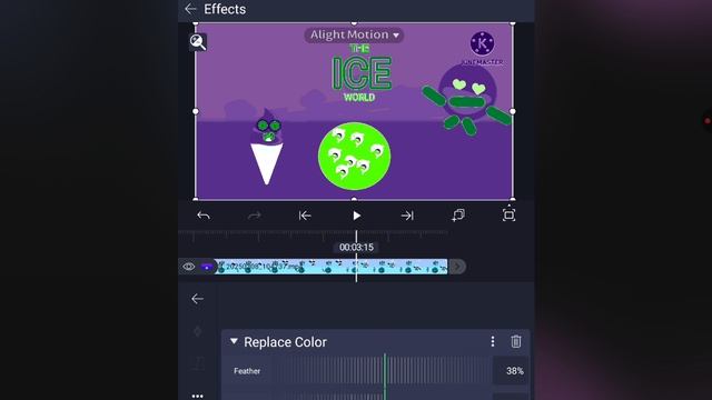 How To Make MegaFone Chorded Gradient Map