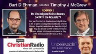 Bart Ehrman vs Tim McGrew - Round 2