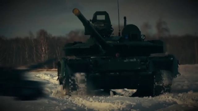 Т-80 перезалив