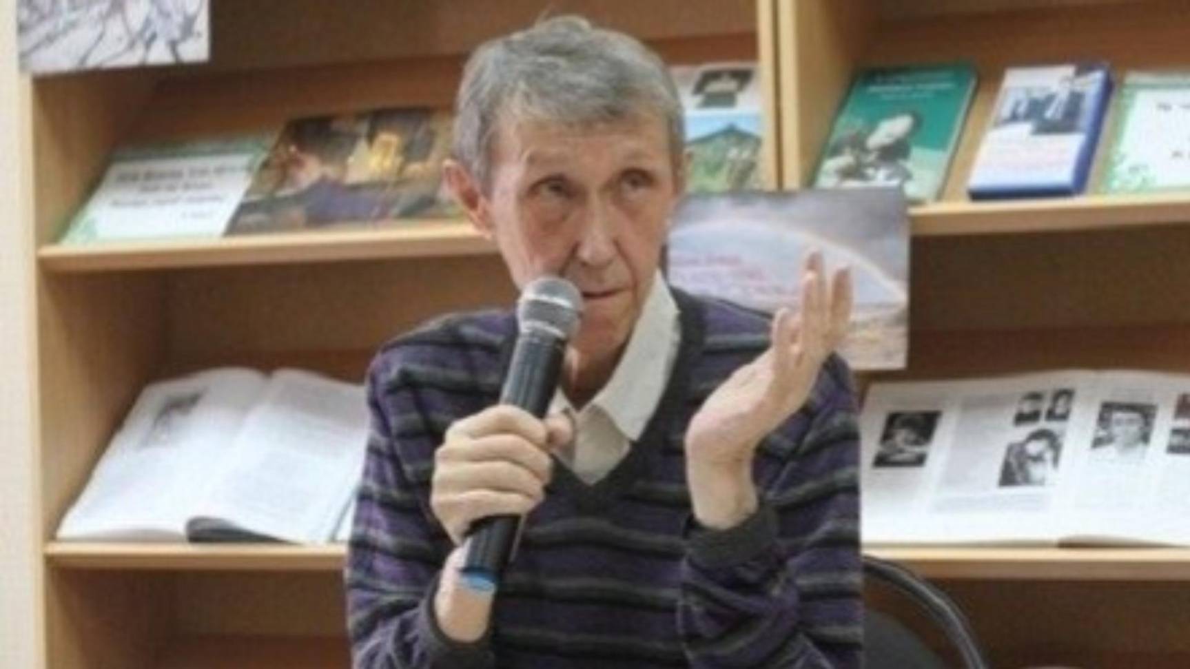 Умер Олег Чупров автор гимна Петербурга