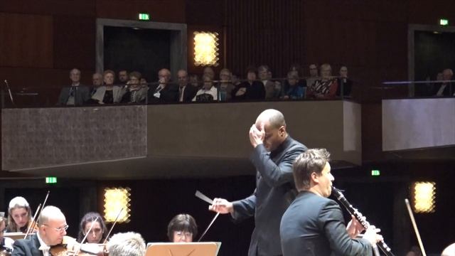 Copland Clarinet Concerto