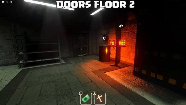 FIND THE DIFFERENCES😱 DOORS HOTEL VS DOORS FLOOR 2 VS DOORS FLOOR 3