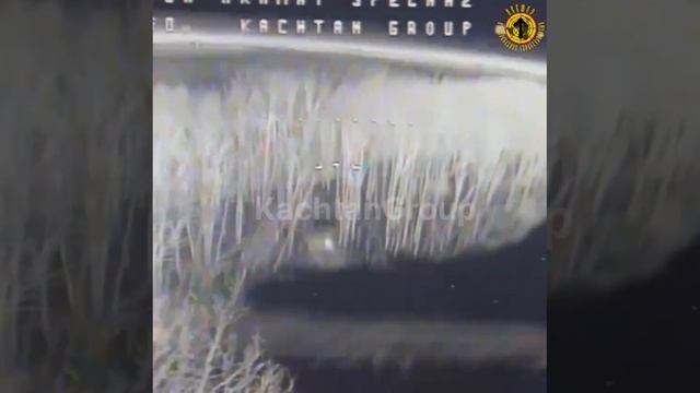 Апти Алаудинов "АХМАТ". Работа операторов БПЛА группы "Каштана"