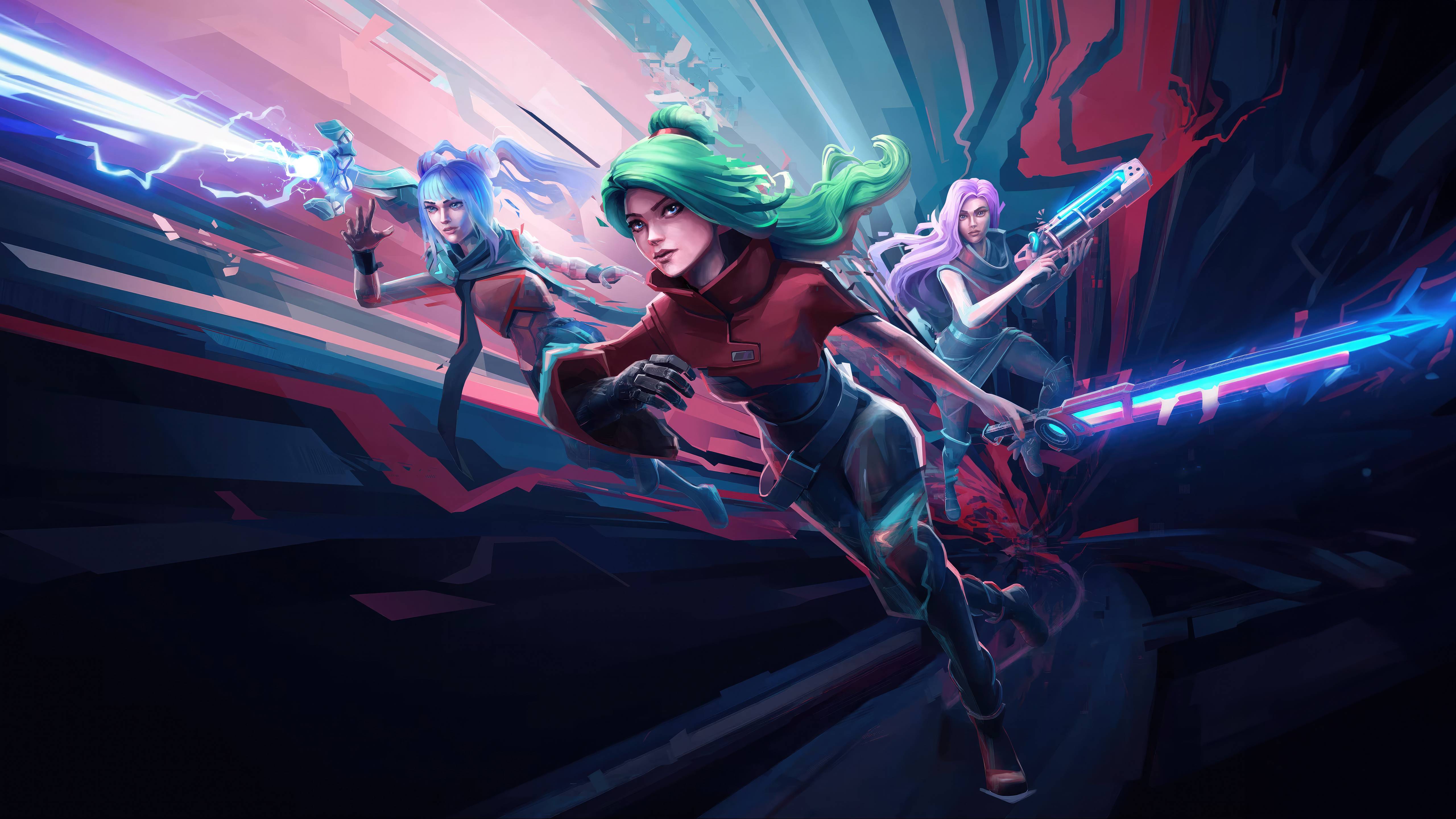 Игры разработанные в Unity.
"Trinity Fusion" 2023 г.