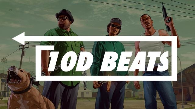 GTA San Andreas Theme Song (REMIX) 2023