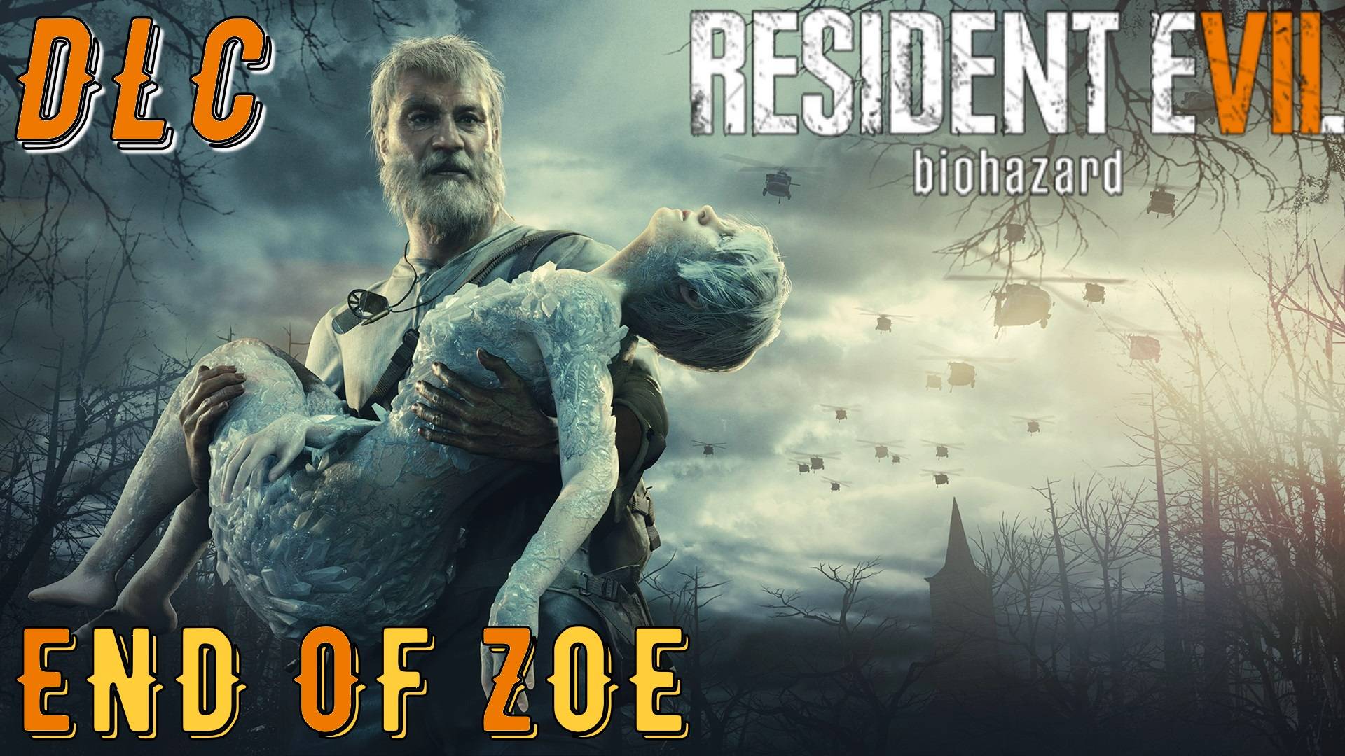 Конец Зои ► DLC ► Resident Evil 7 ► Серия 1 ◄ | Прохождение  | СТРИМ | Обзор